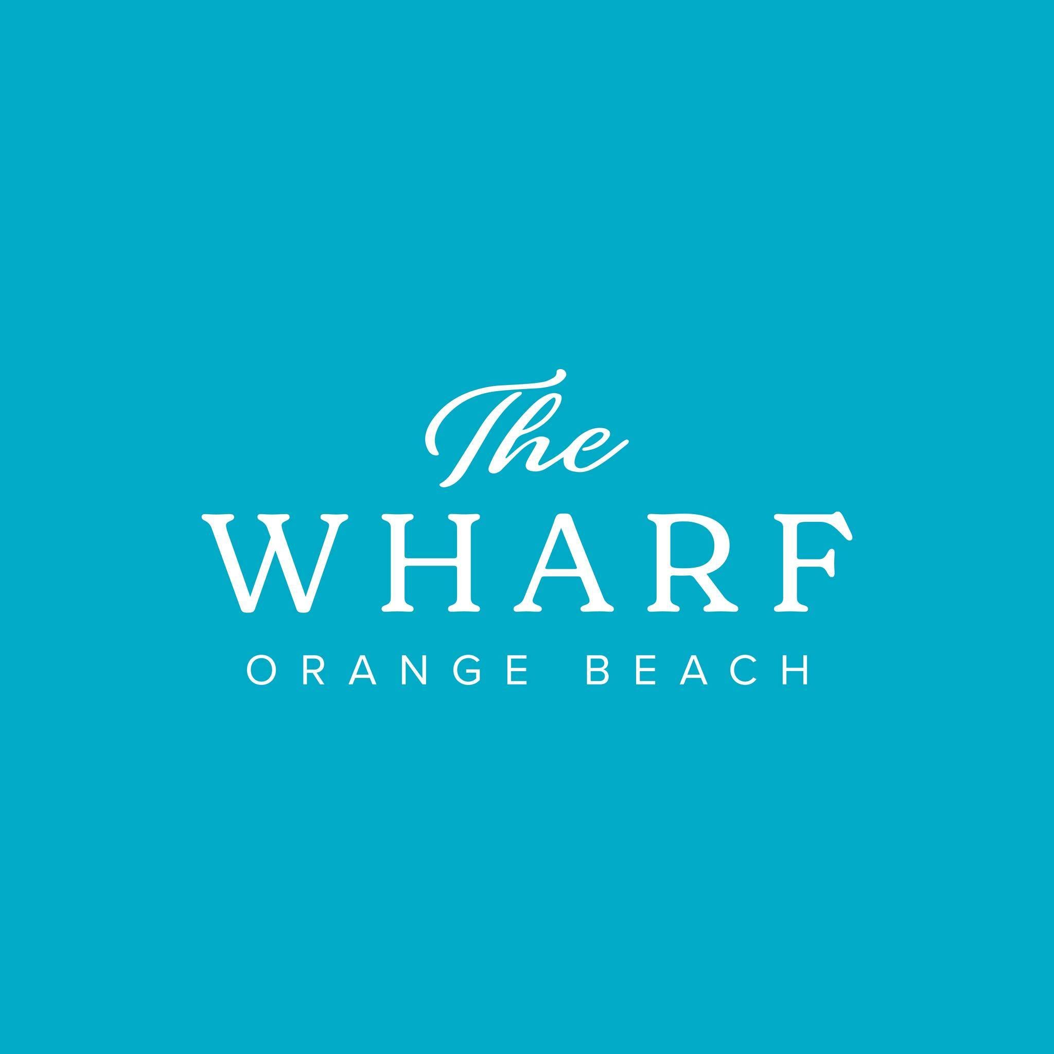 The Wharf logo