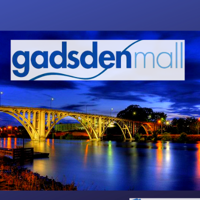 Gadsden Mall logo