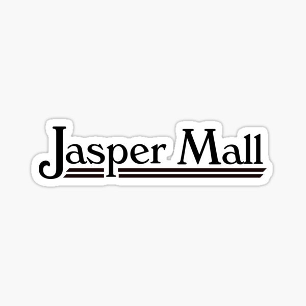 Jasper Mall logo