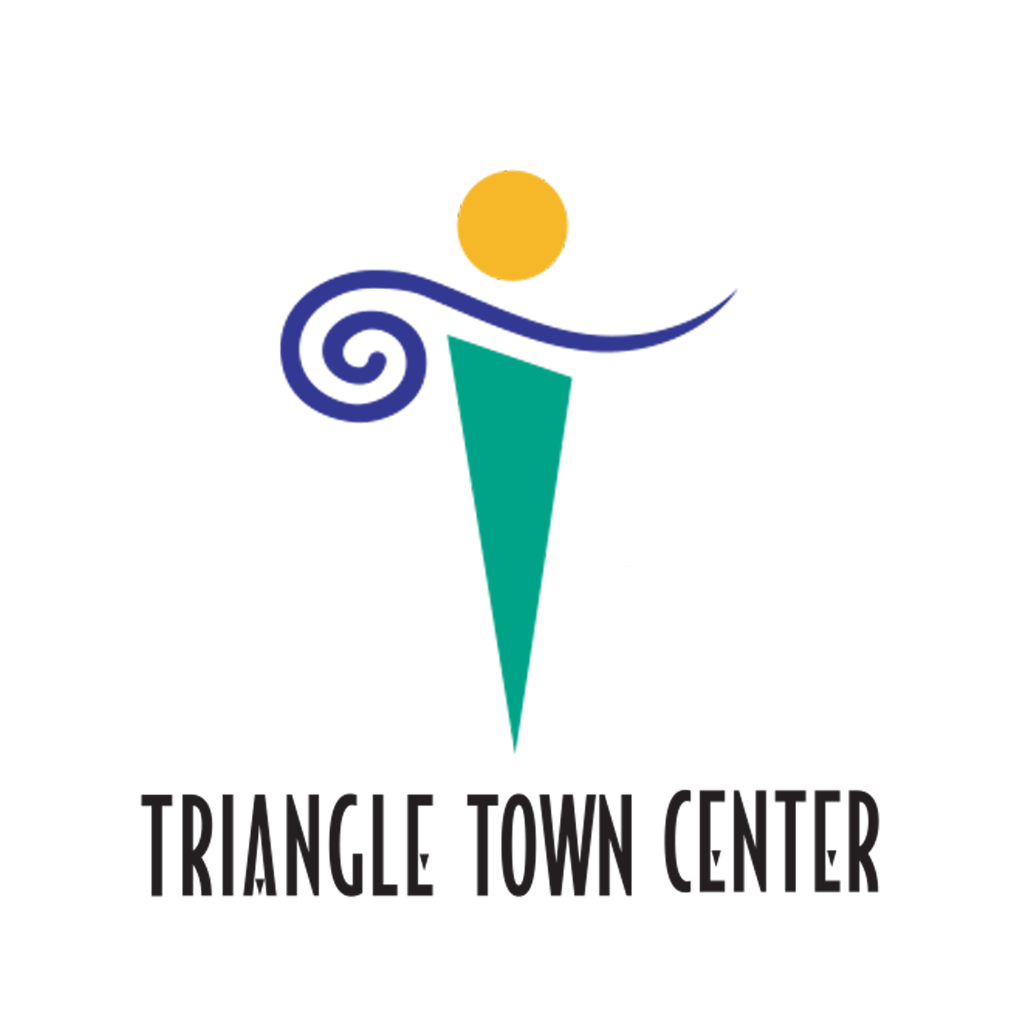 Triangle Town Center logo